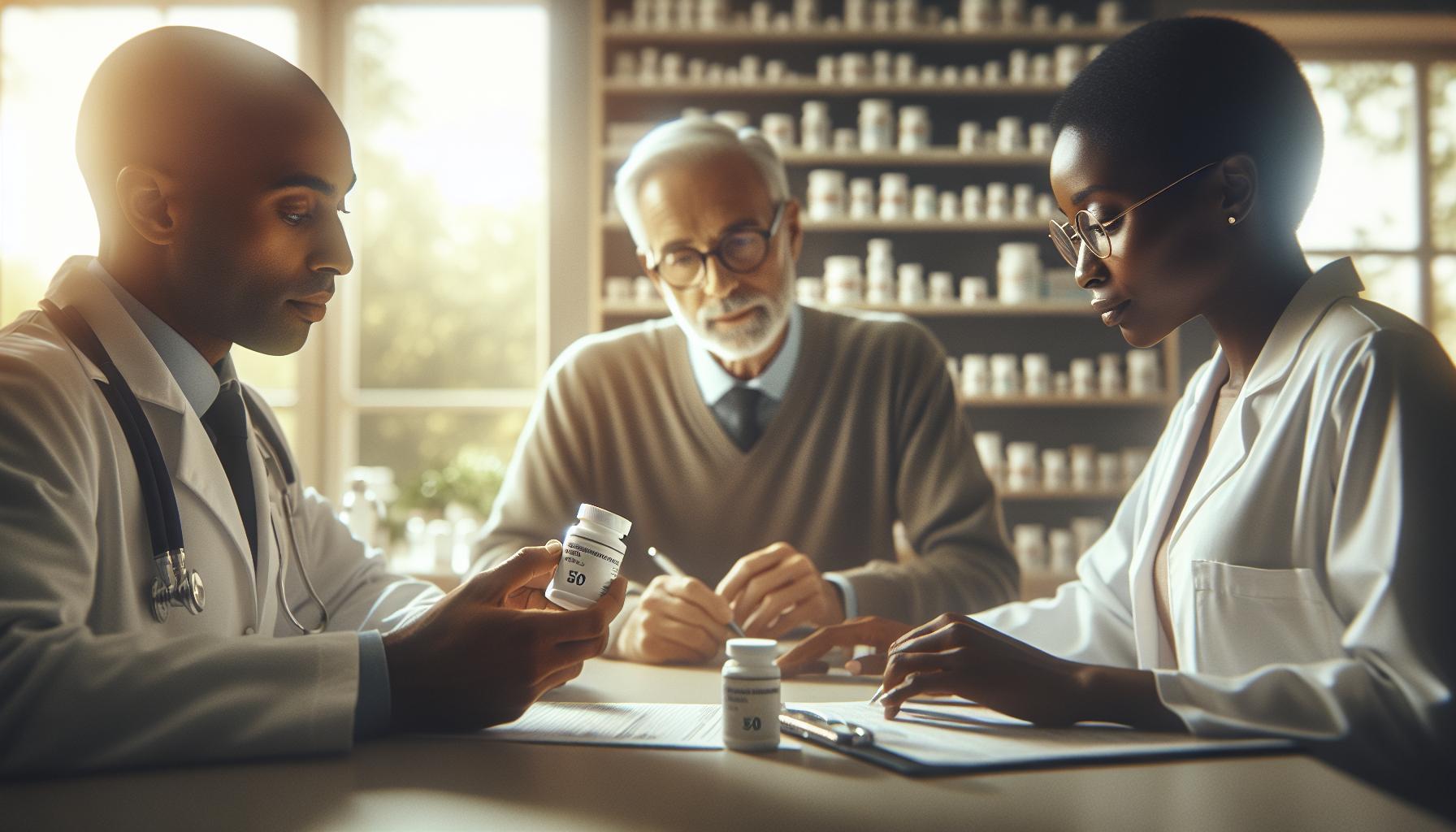 Dosage recommandé : Pourquoi 50 mg ?