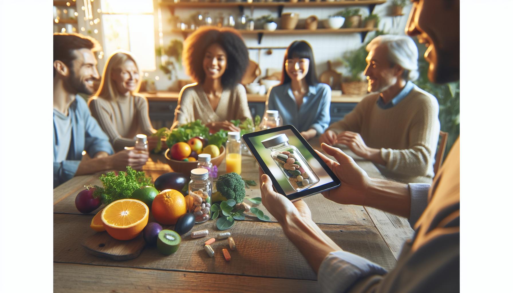 Les vitamines essentielles pour l'immunité