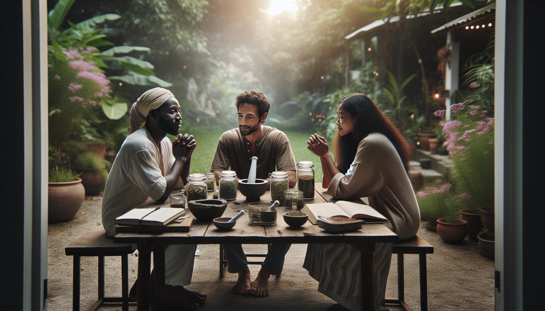 Bénéfices thérapeutiques de cette combinaison