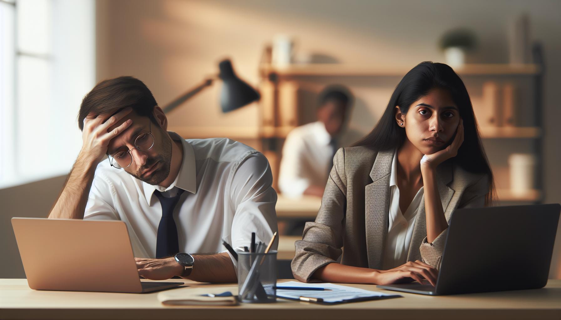 Comment le stress impacte vos niveaux d'énergie