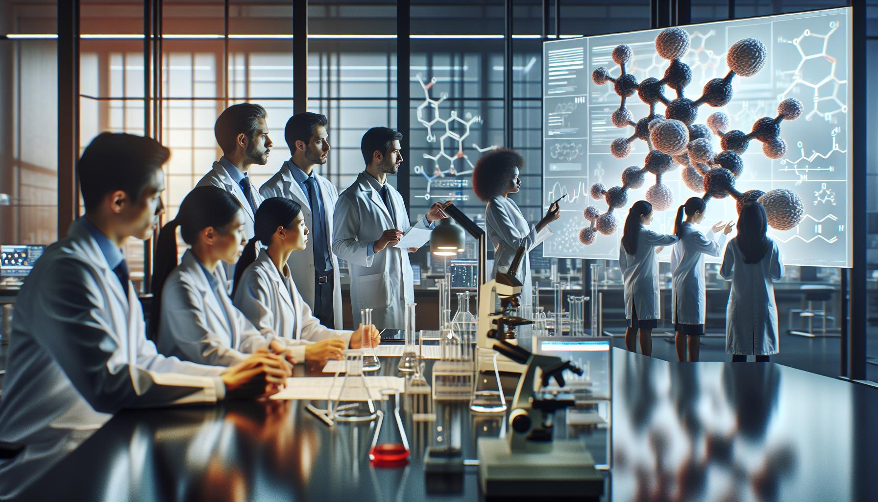 Evidence scientifique : études récentes sur le glutathion