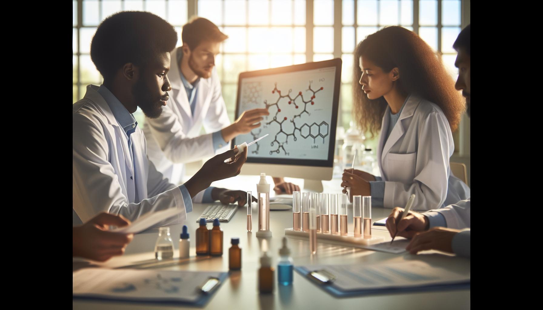 Effets secondaires glutathion danger : Protégez-vous ! 3 Interactions du glutathion avec d'autres médicaments