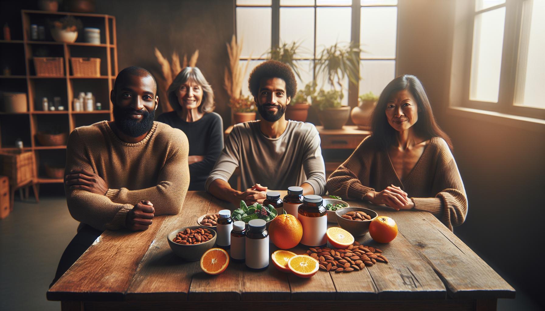 Quelles vitamines pour combattre la fatigue ?