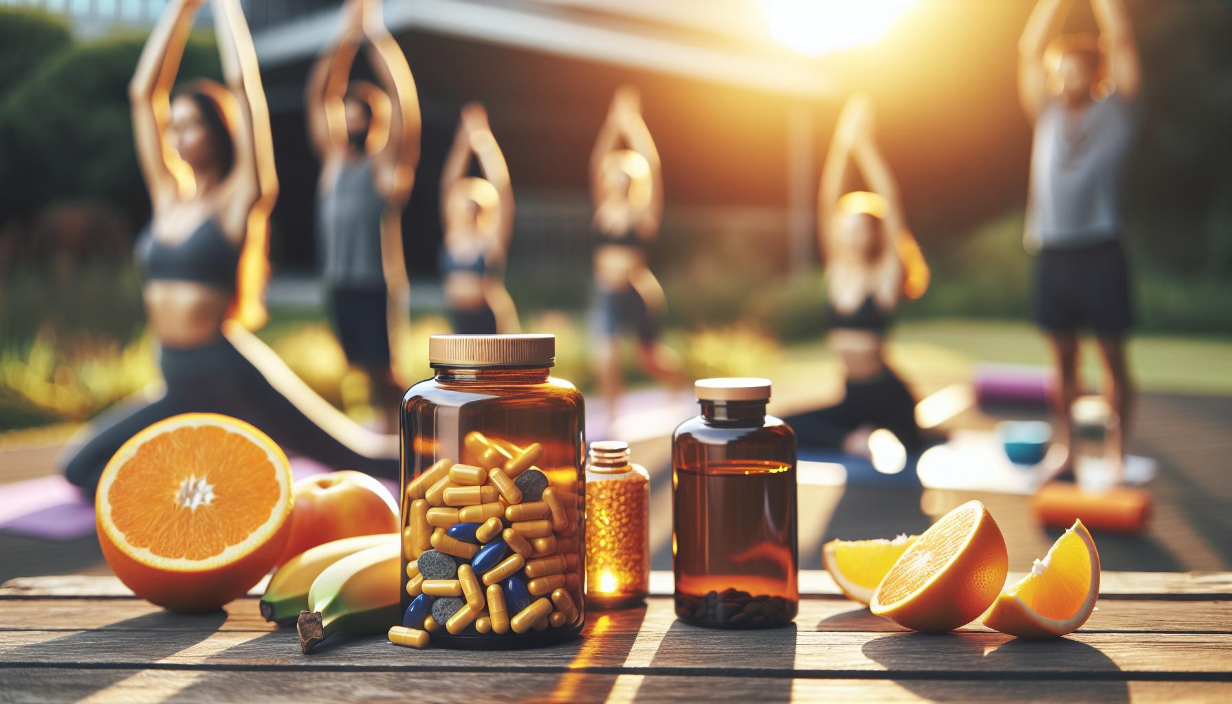 Les bienfaits des compléments de vitamine D