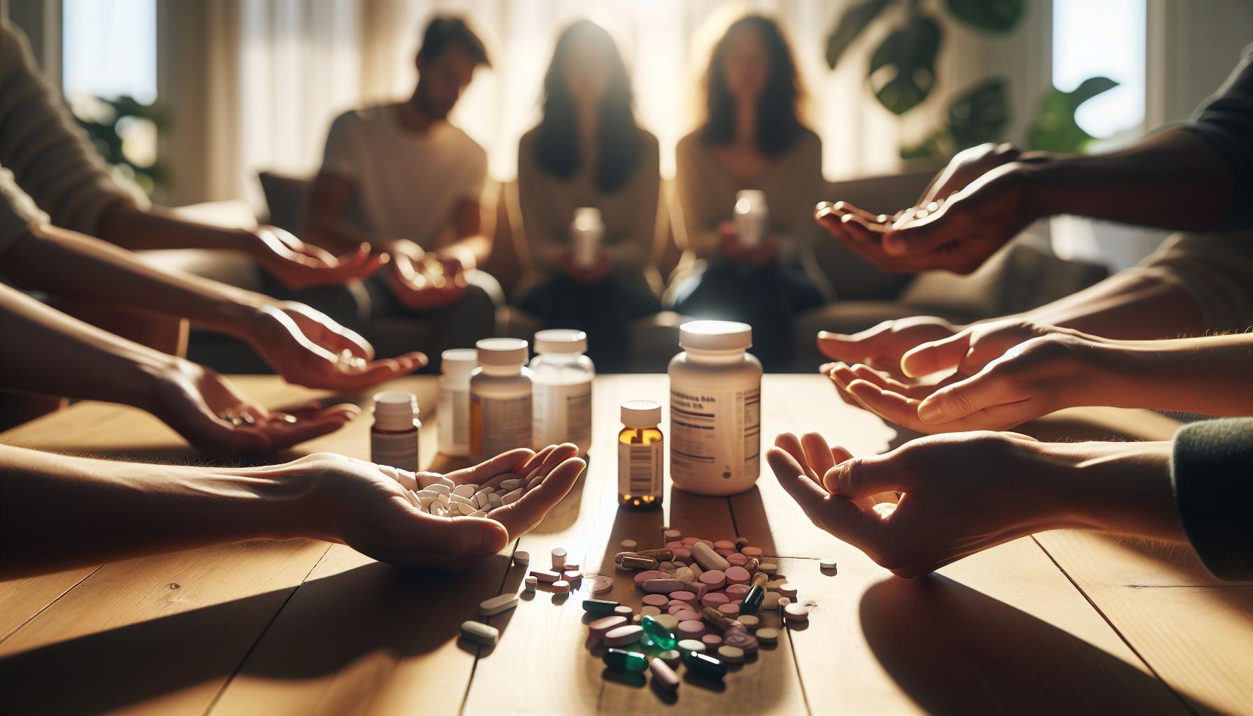 Les risques d'une surconsommation de vitamine D