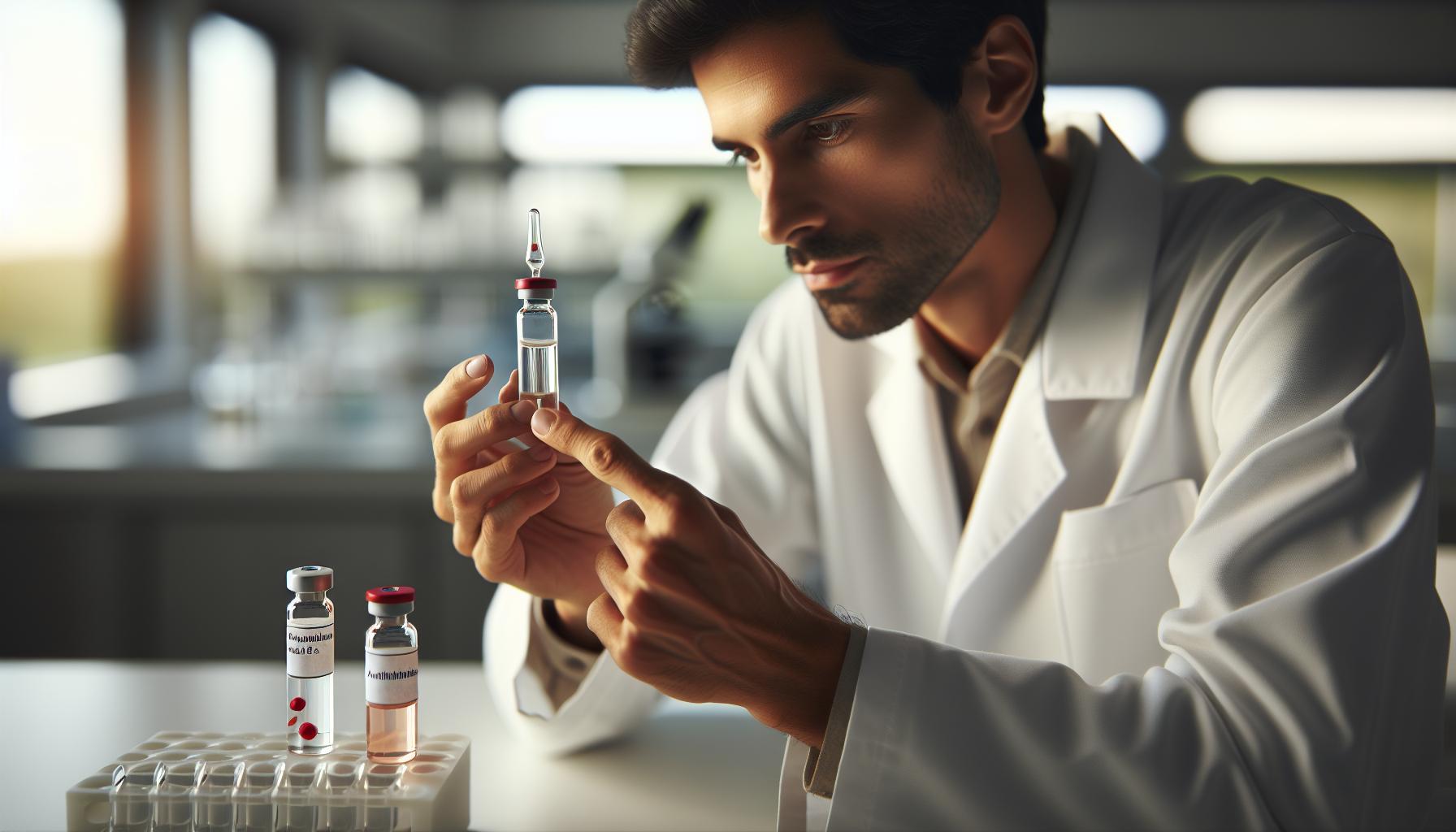 Interactions entre Glutathion et Anticoagulants : Qu'est-ce que c'est ?