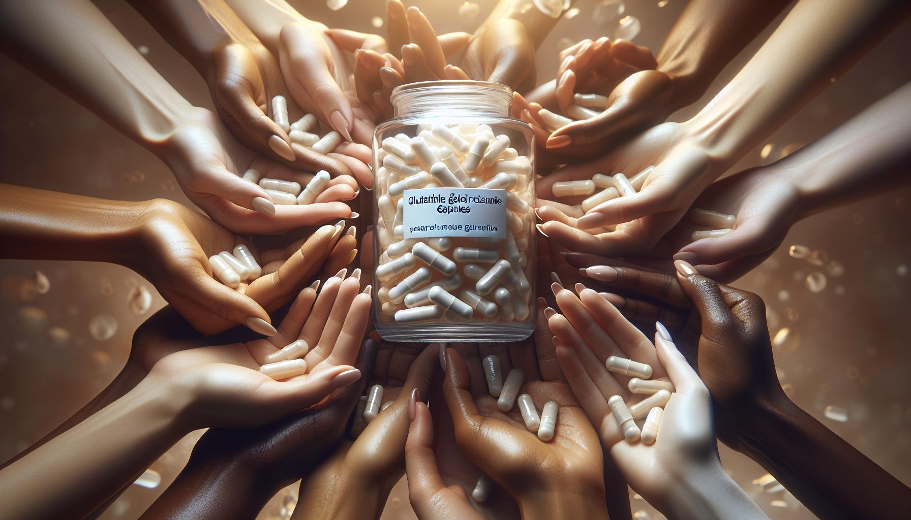 Glutathion Gélule Éclaircissante : Peau Lumineuse Garantie