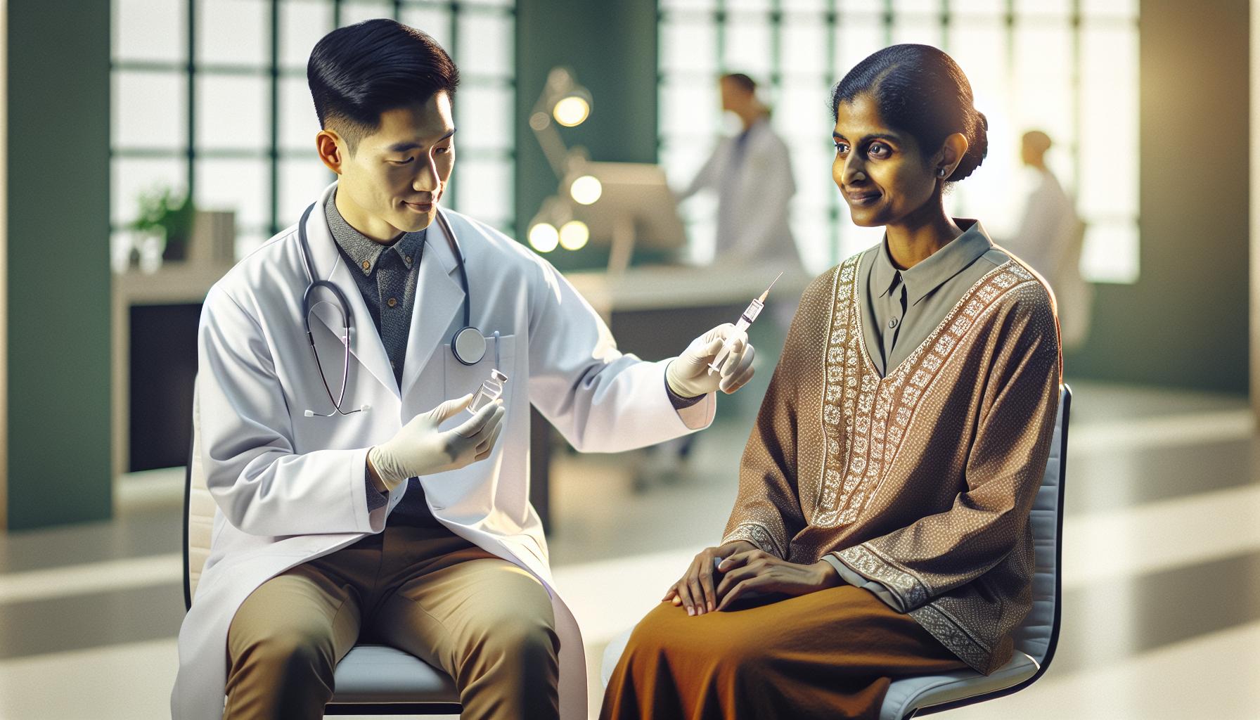 Comment fonctionne l'injection de glutathion ?