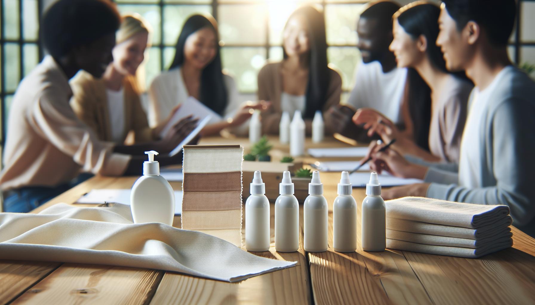 Comparaison avec d'autres agents blanchisseurs