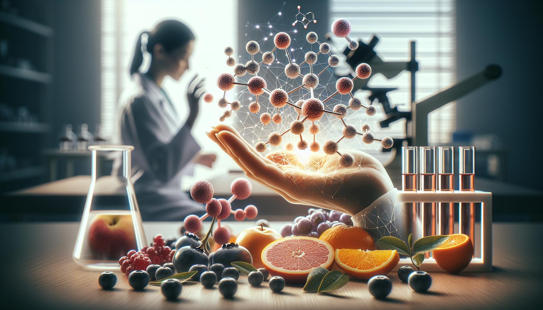 Glutathione : Antioxydant clé et soutien immunitaire