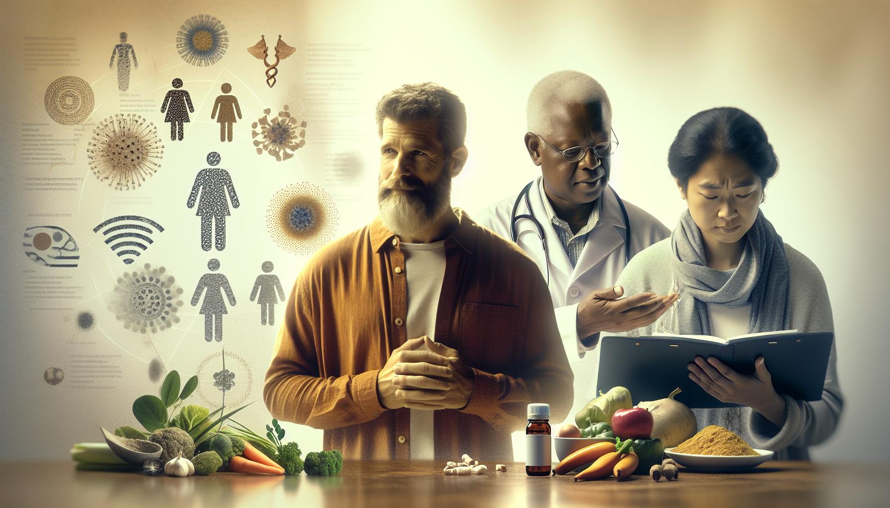 Causes de la carence en vitamine B12