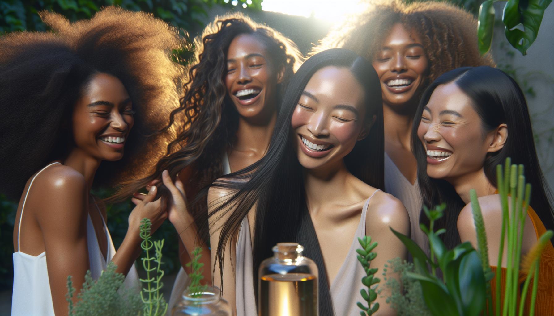 Glutathion et santé capillaire : un duo gagnant