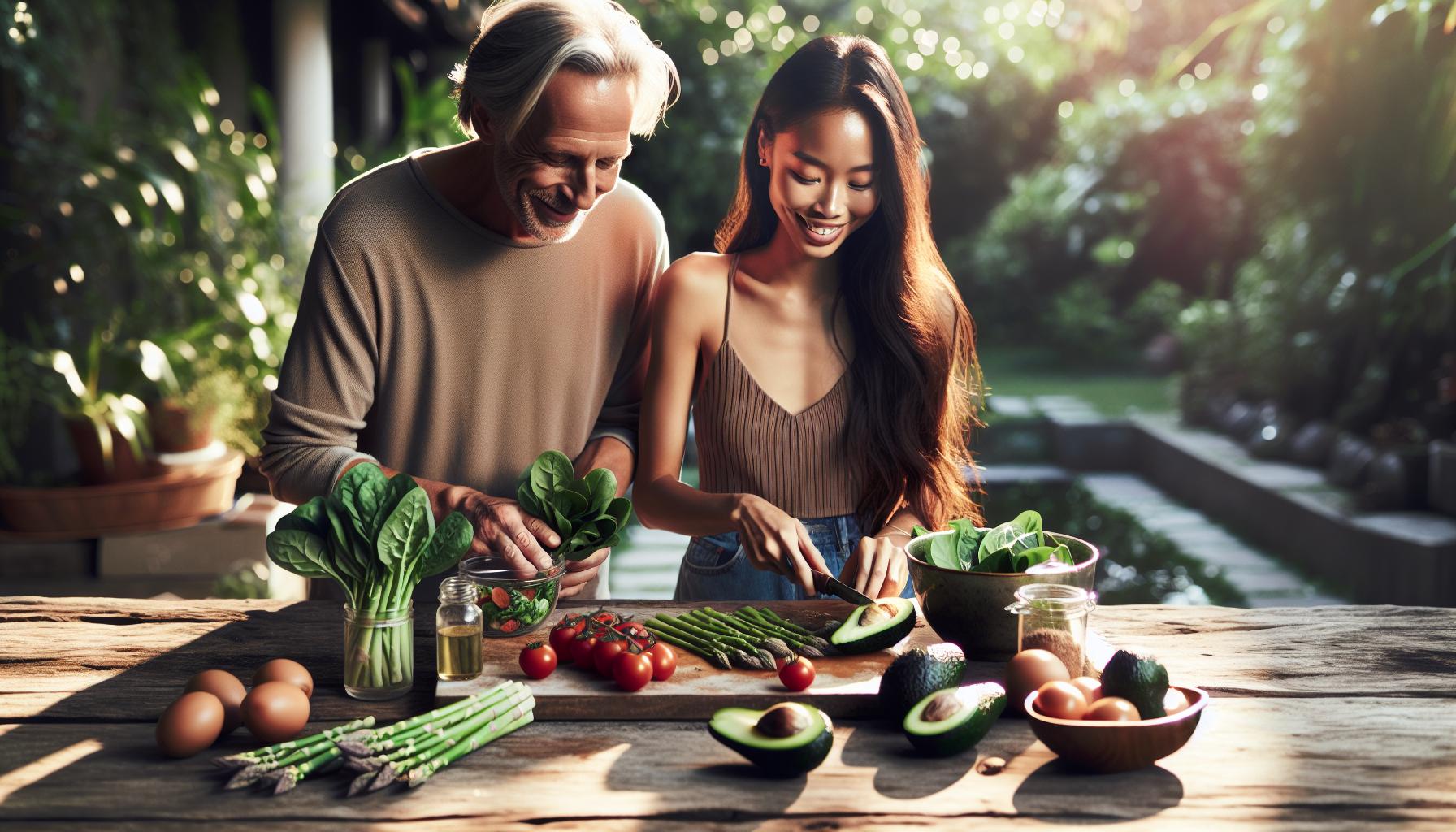 - Les Sources Naturelles de Glutathion