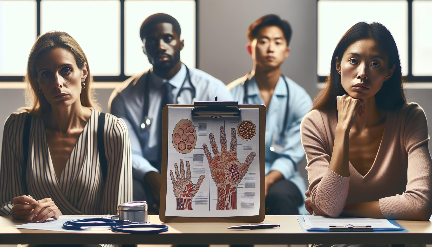 Les signes d'un manque de glutathion