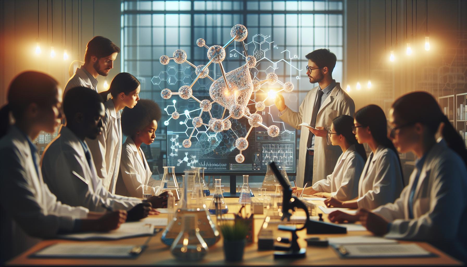 Comprendre la forme active de l'L-glutathion