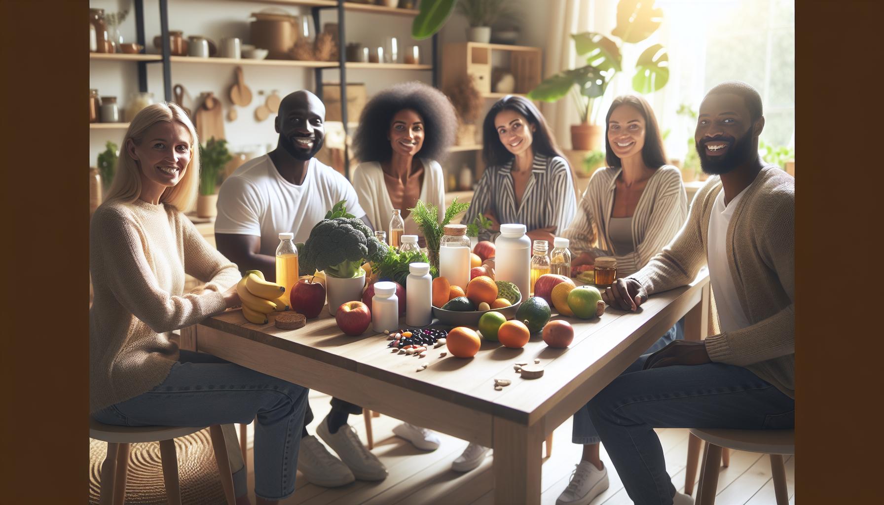 Les meilleures vitamines pour un regain d'énergie