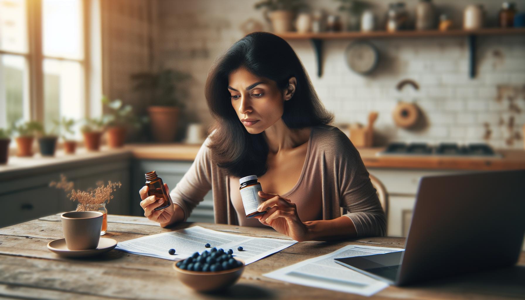 Quelle est la meilleure vitamine pour le cerveau selon la science