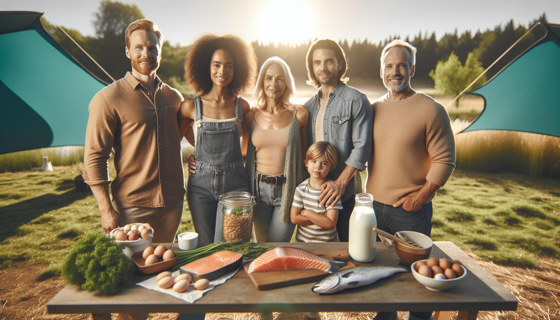 L'importance de la vitamine D pour la santé