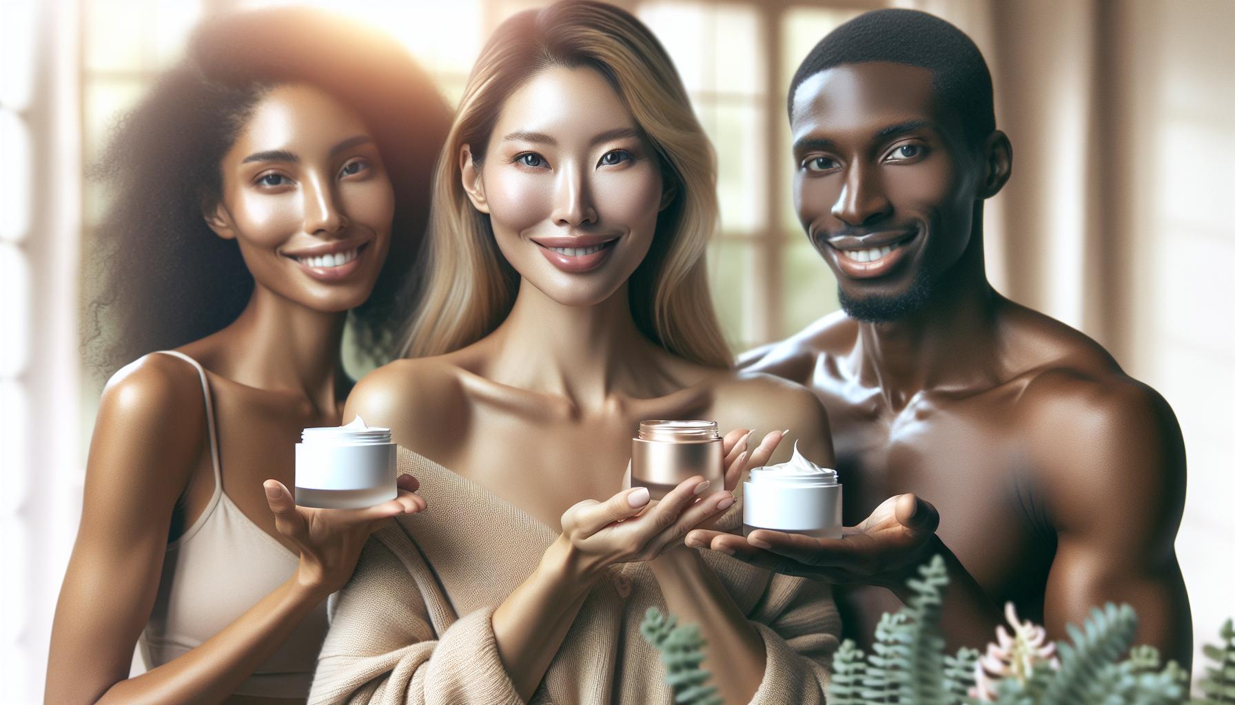 Crème à base de glutathion : Miracle anti-âge ou simple mode ?