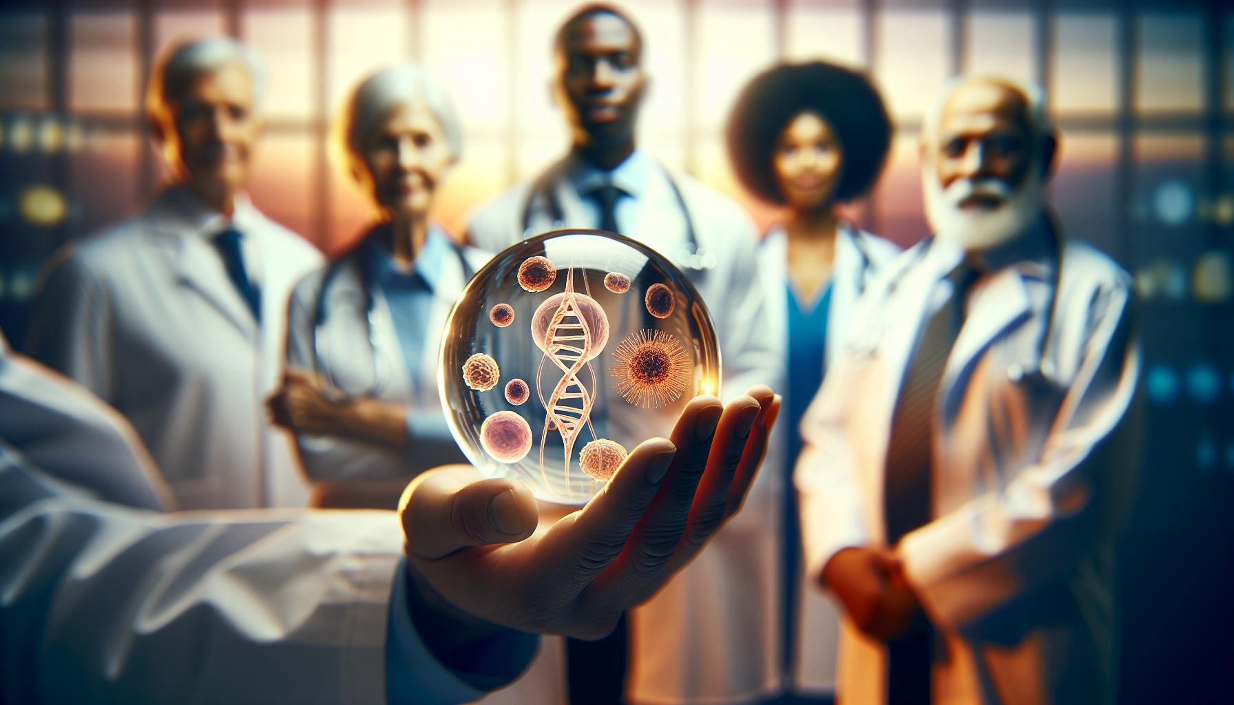 Glutathion : Qu'est-ce que c'est et quel est son rôle ?