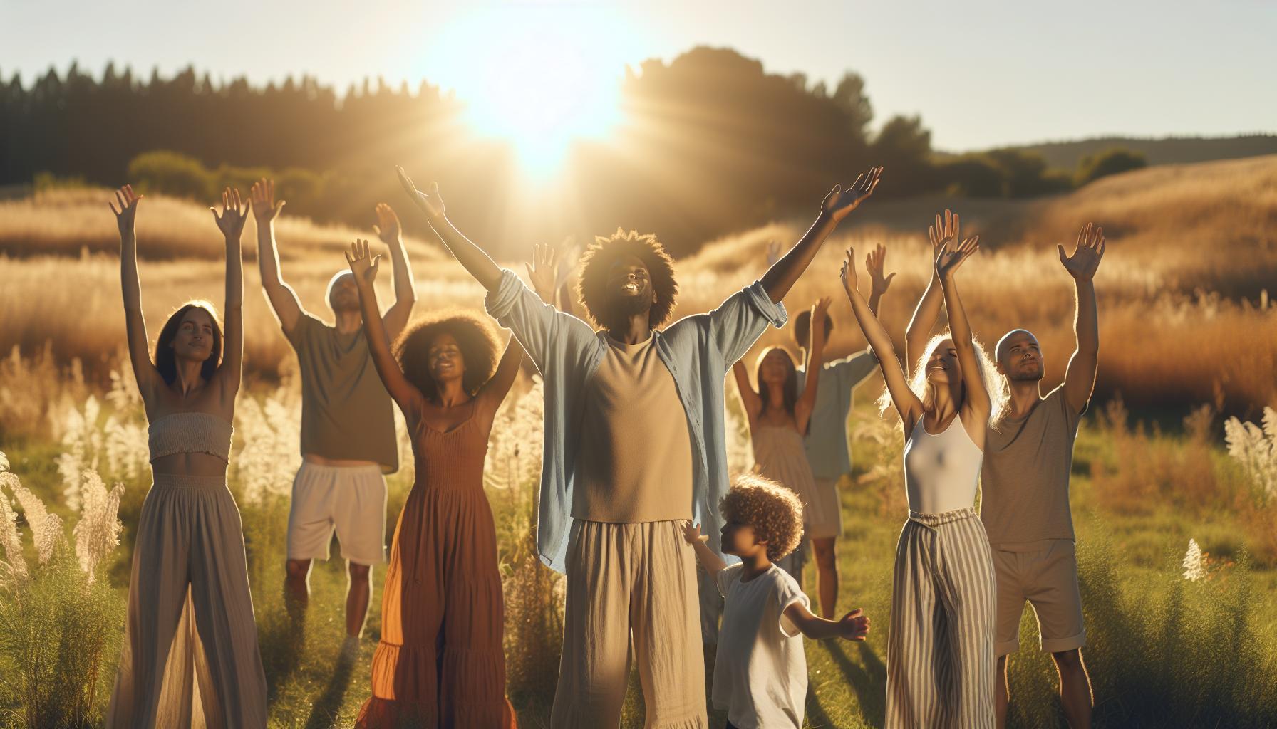 Rôle de l'exposition au soleil dans la synthèse de la vitamine D