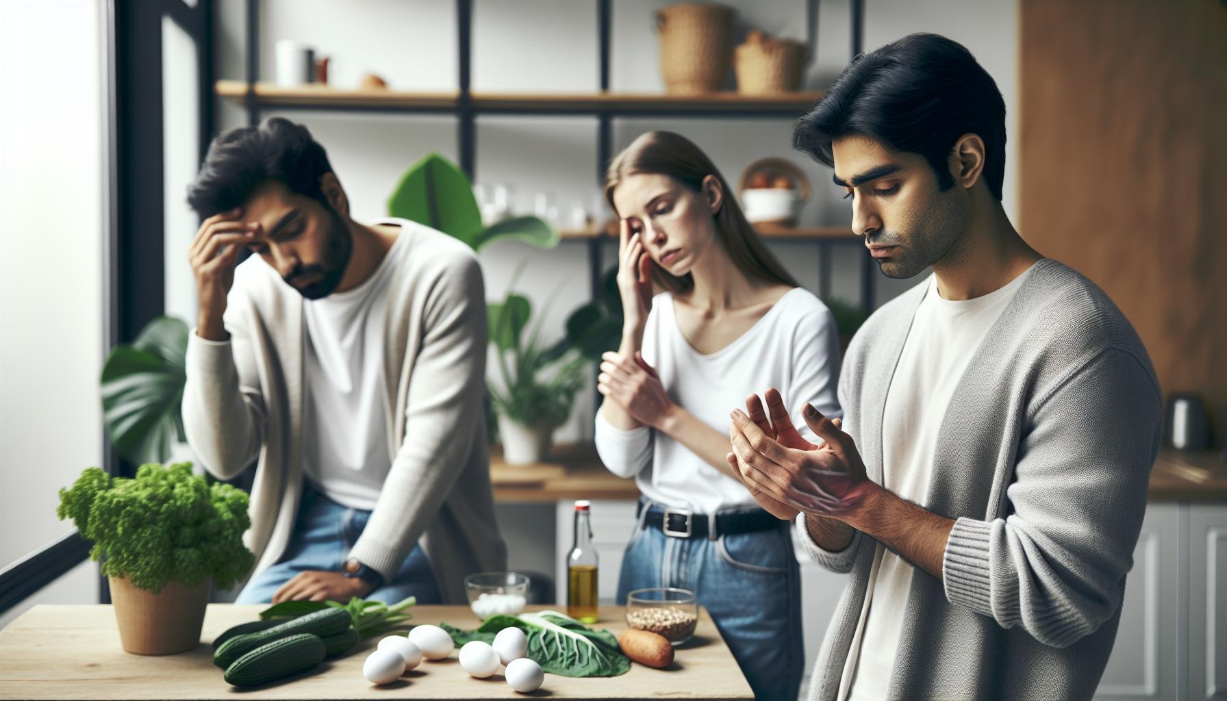 Quels sont les symptômes d'une carence en vitamine B12 ?