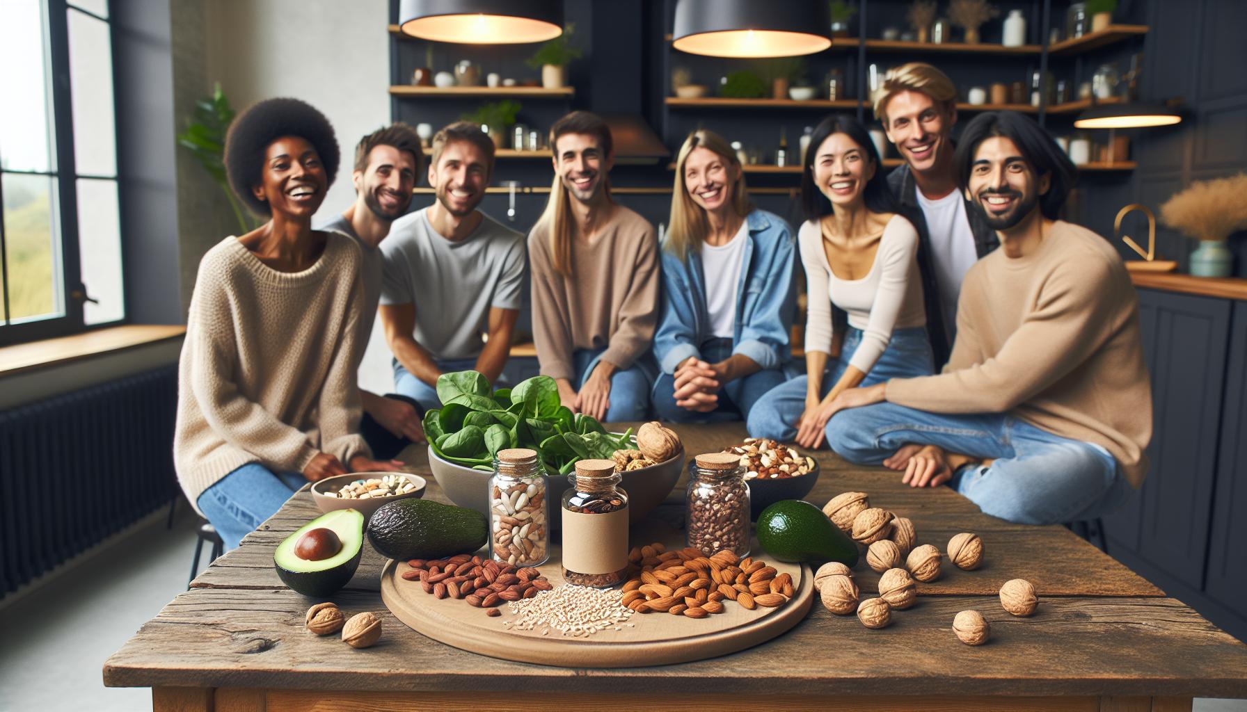 Les bienfaits essentiels de la vitamine E pour la santé