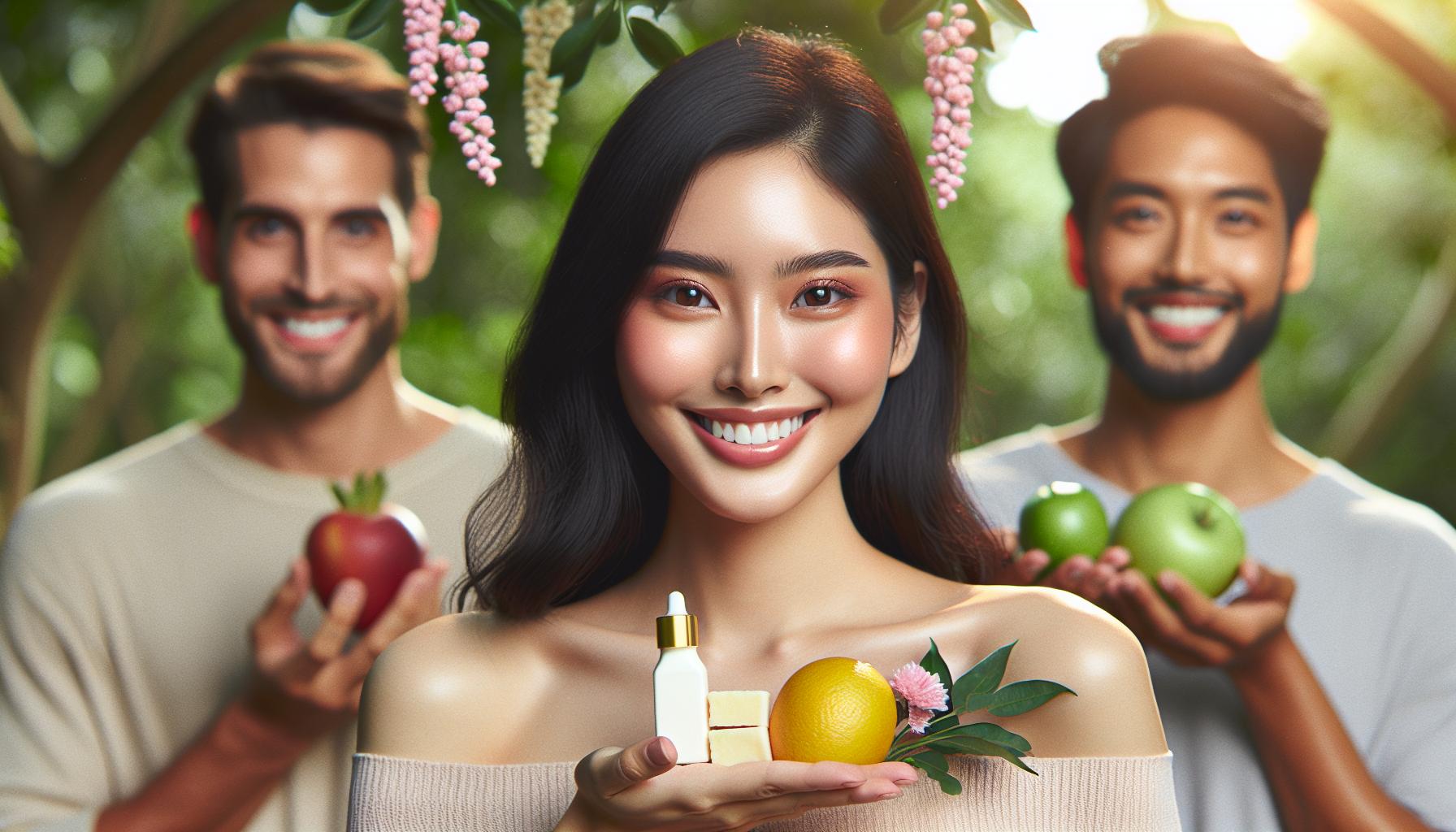 Impacts du Glutathion sur la Santé Cutanée