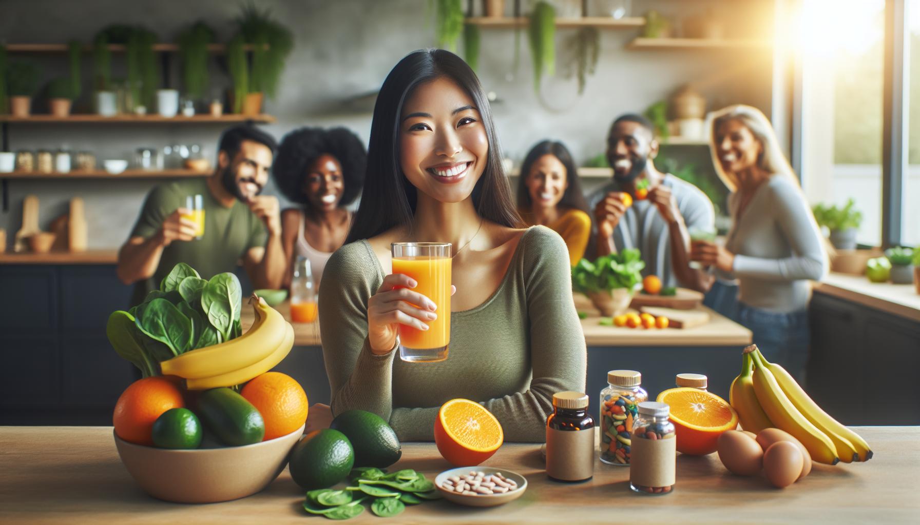 Les meilleures vitamines pour combattre la fatigue