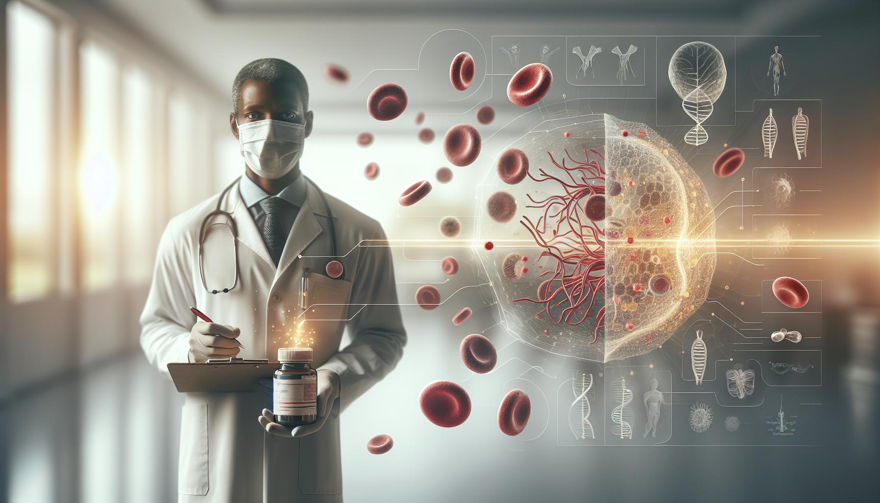 Rôle essentiel de la vitamine B12 dans le corps