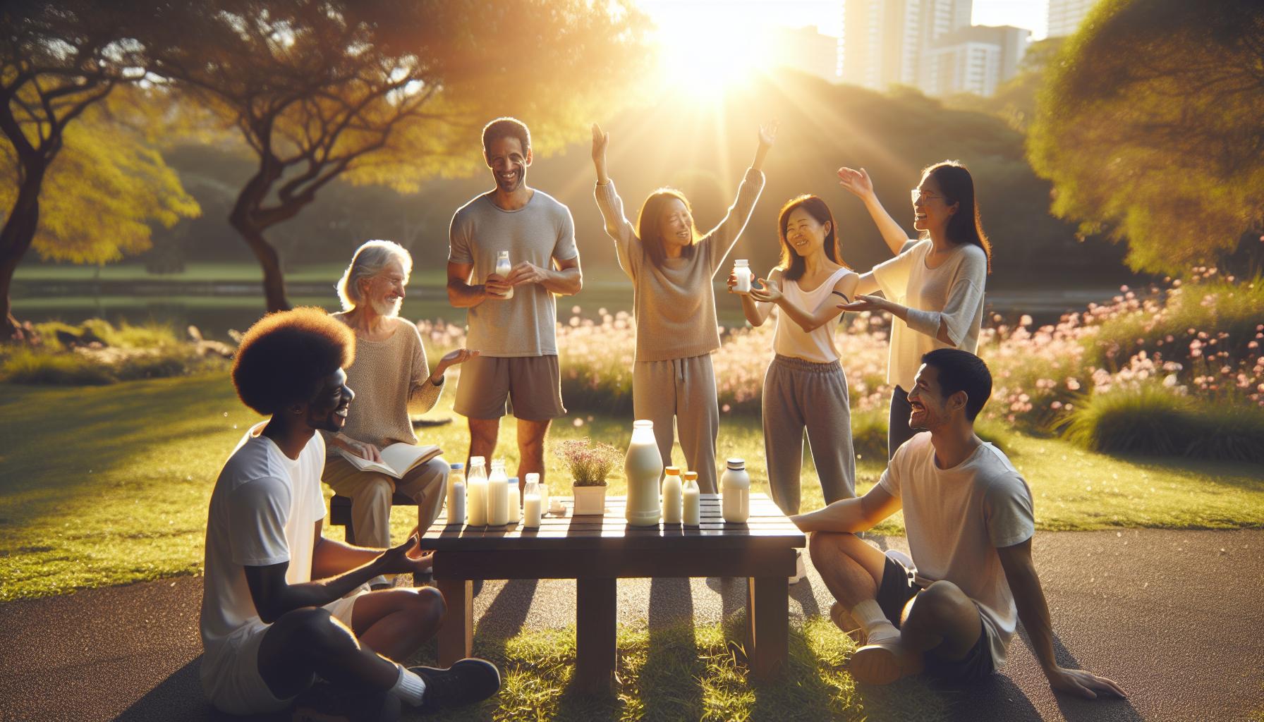 L'importance de la vitamine D pour votre santé globale