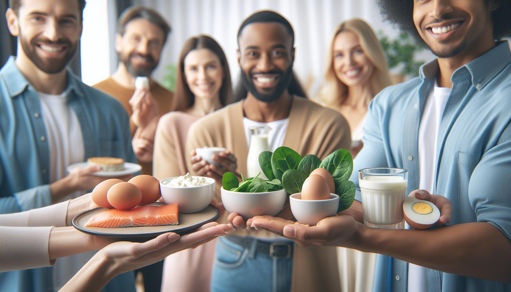 Importance de la vitamine B12 pour la santé