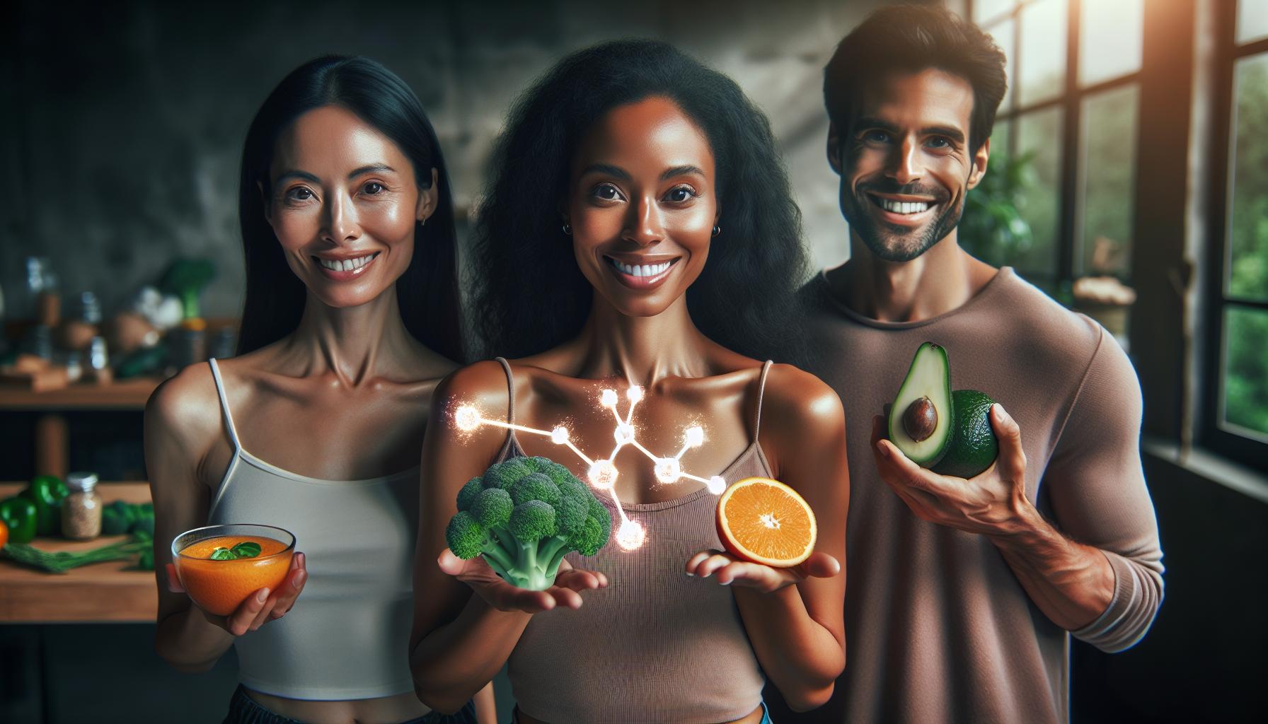 - Bienfaits du Glutathion pour la Santé