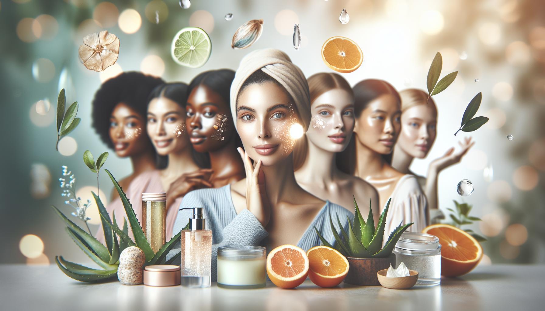 Les bienfaits du collagène pour la jeunesse de la peau