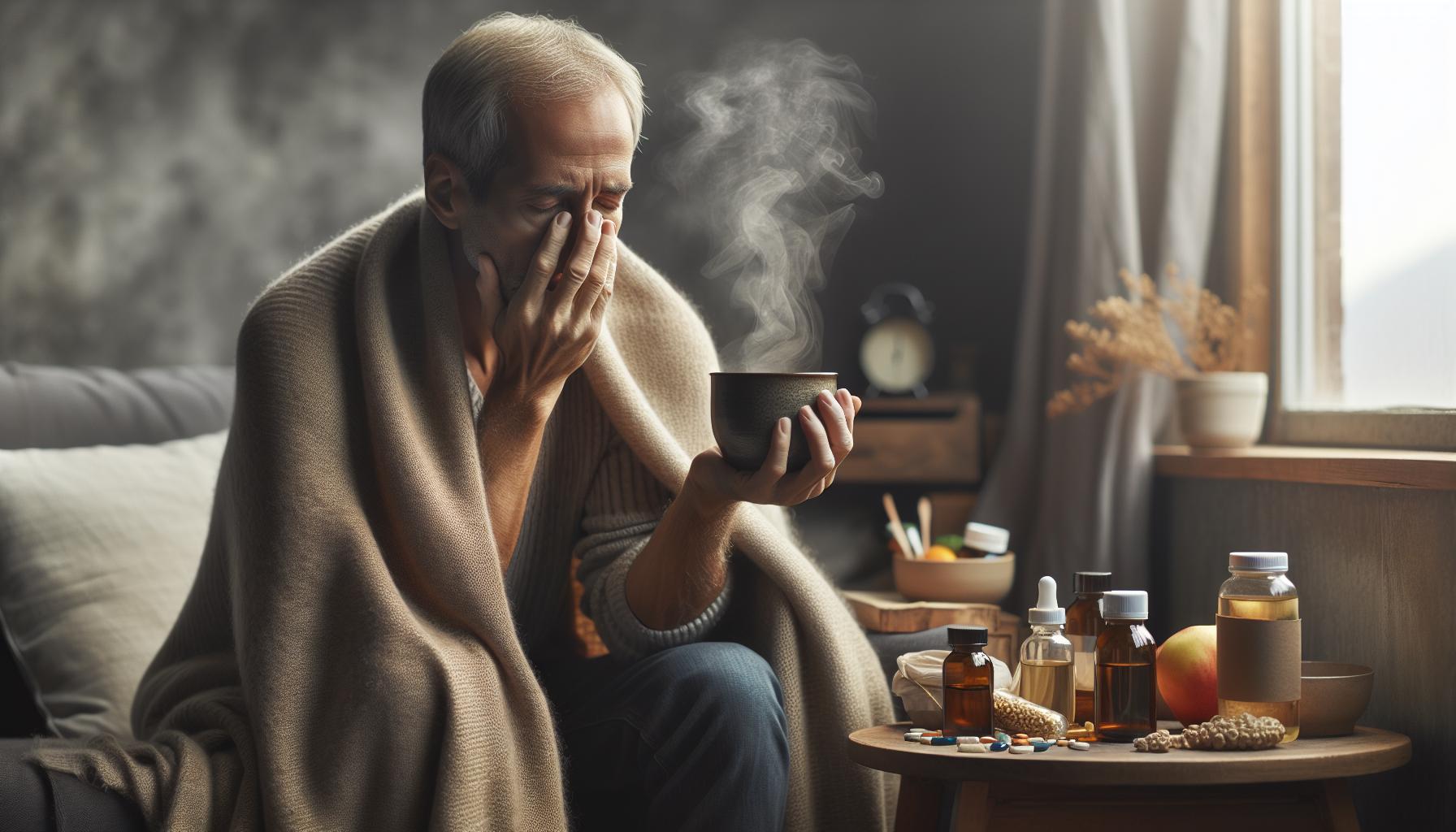 Symptômes de carence en glutathion