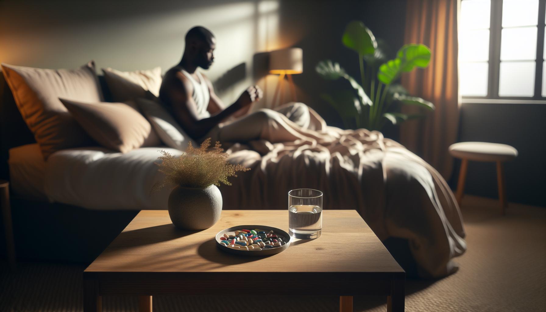 Les effets des vitamines sur le sommeil