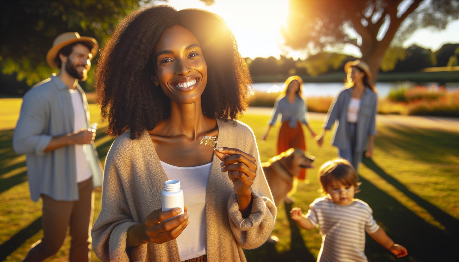 Les bienfaits essentiels de la vitamine D