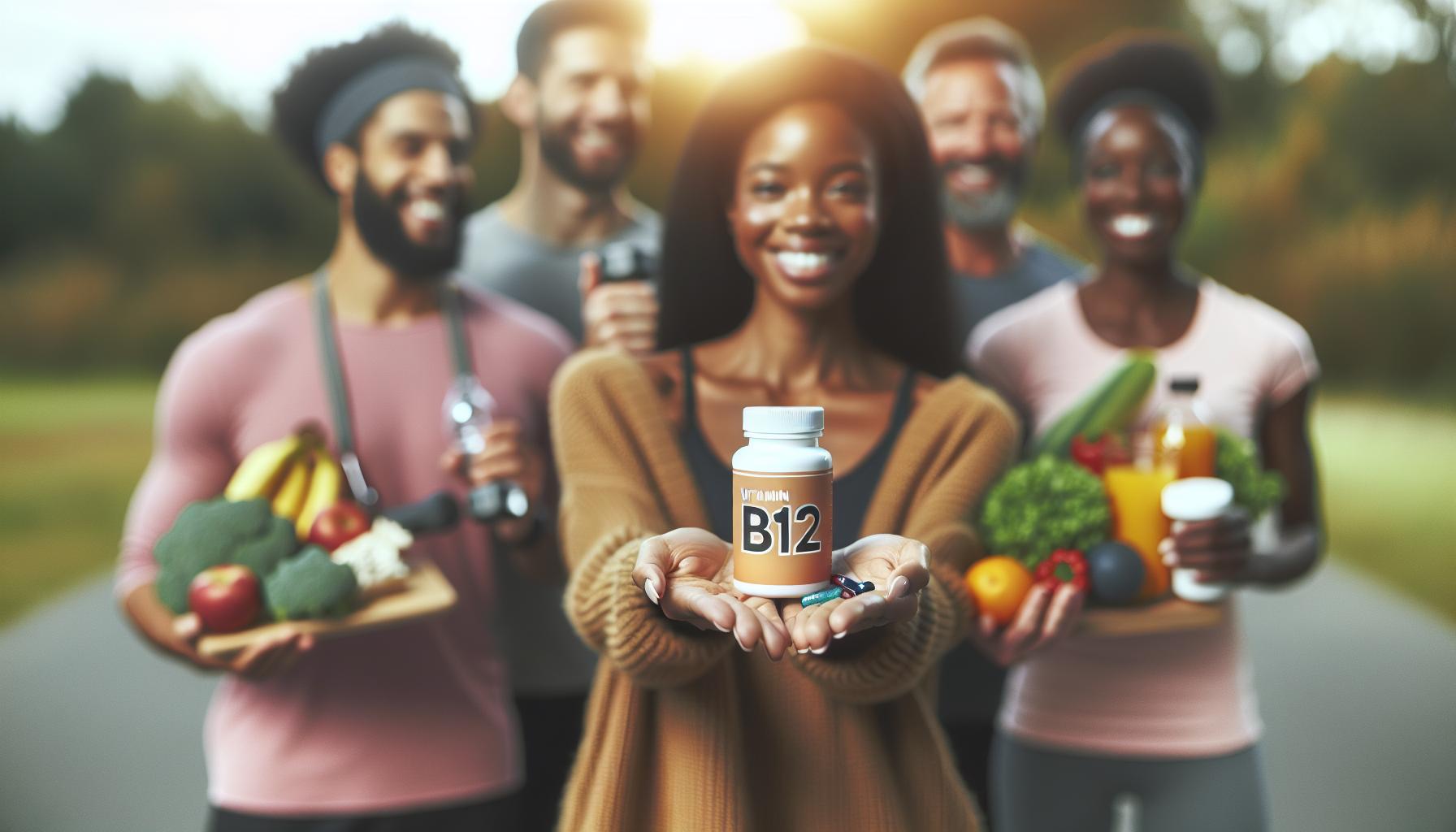 Comment la Vitamine B12 Soutient votre Santé ?