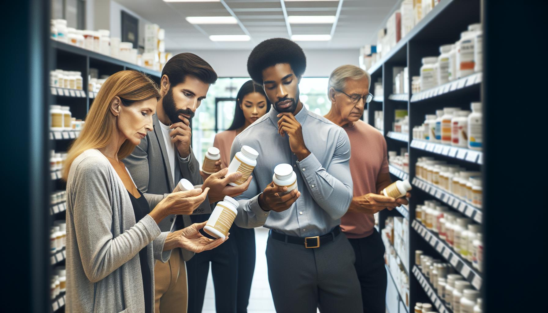 Comment choisir un supplément de vitamine D