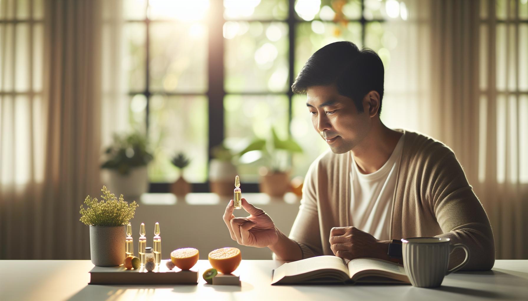 Pourquoi choisir les ampoules de vitamine D