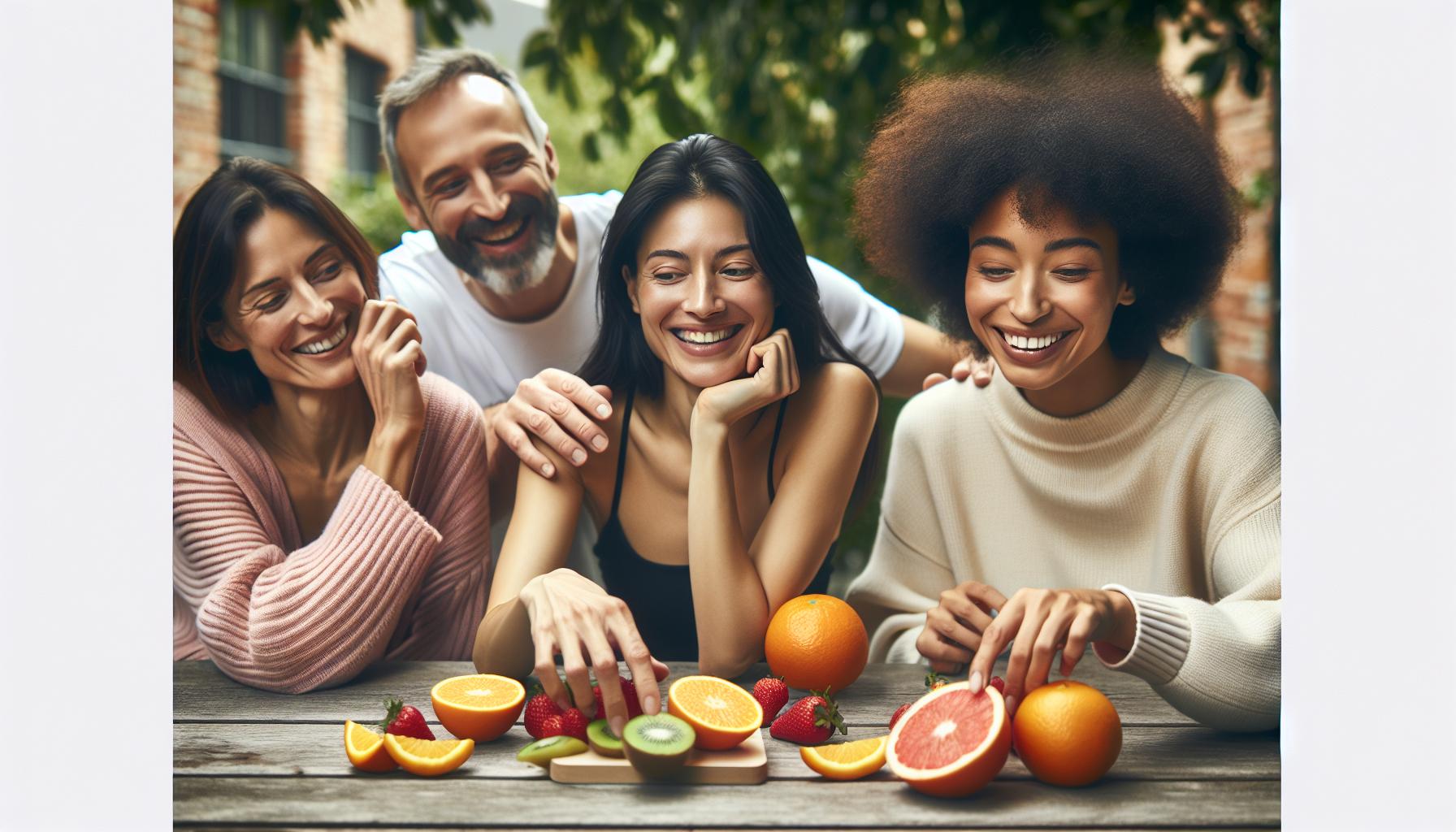 Les effets connus de la vitamine C sur le corps