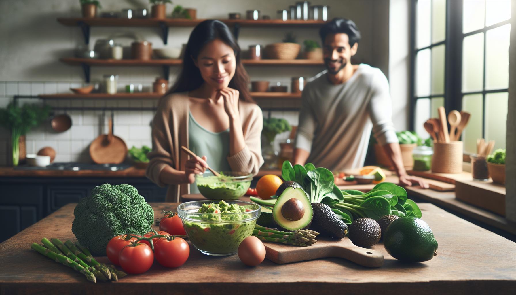 Sources alimentaires de glutathion : qu'inclure dans votre régime ?