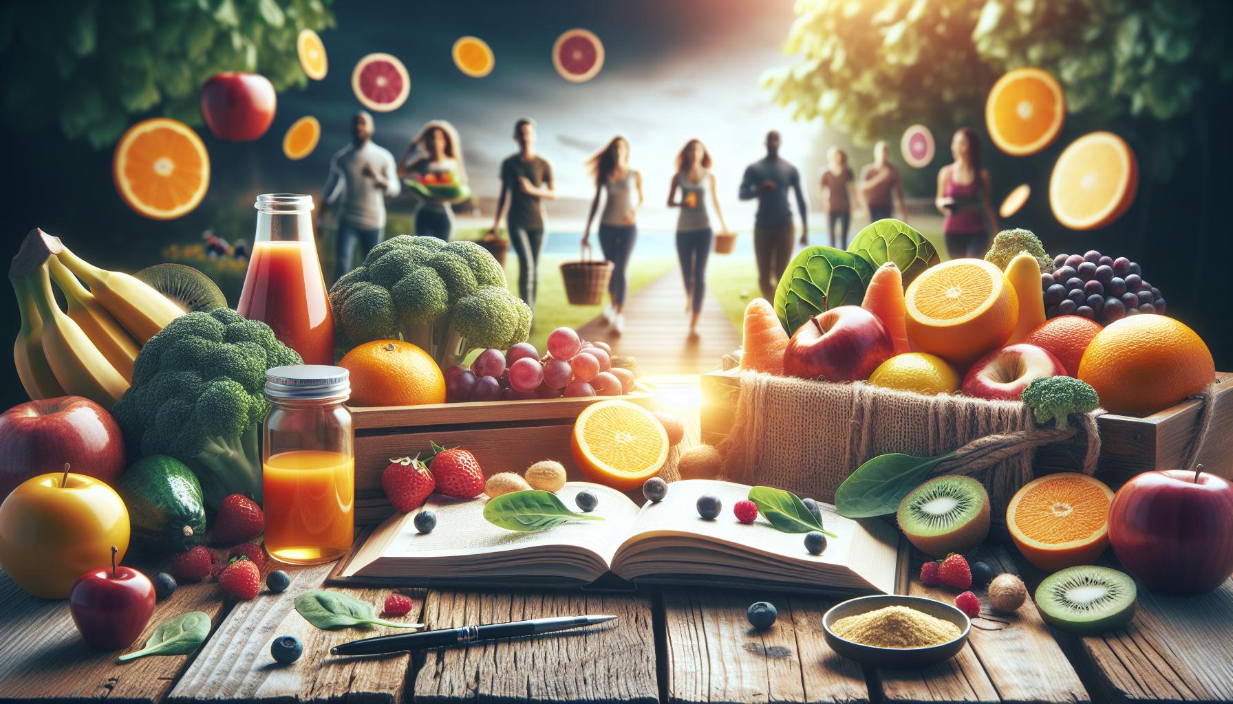 Autres vitamines essentielles pour l'immunité