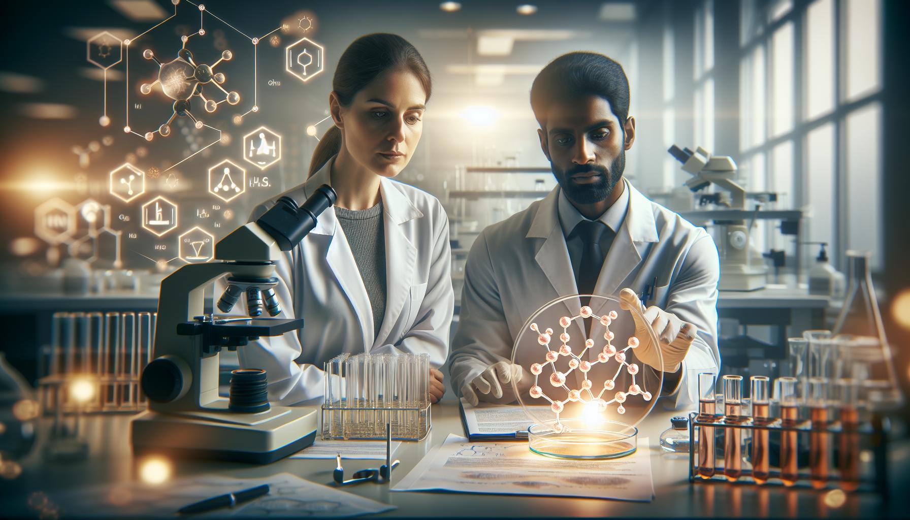 Rôle essentiel du Glutathion dans l'Antioxydation