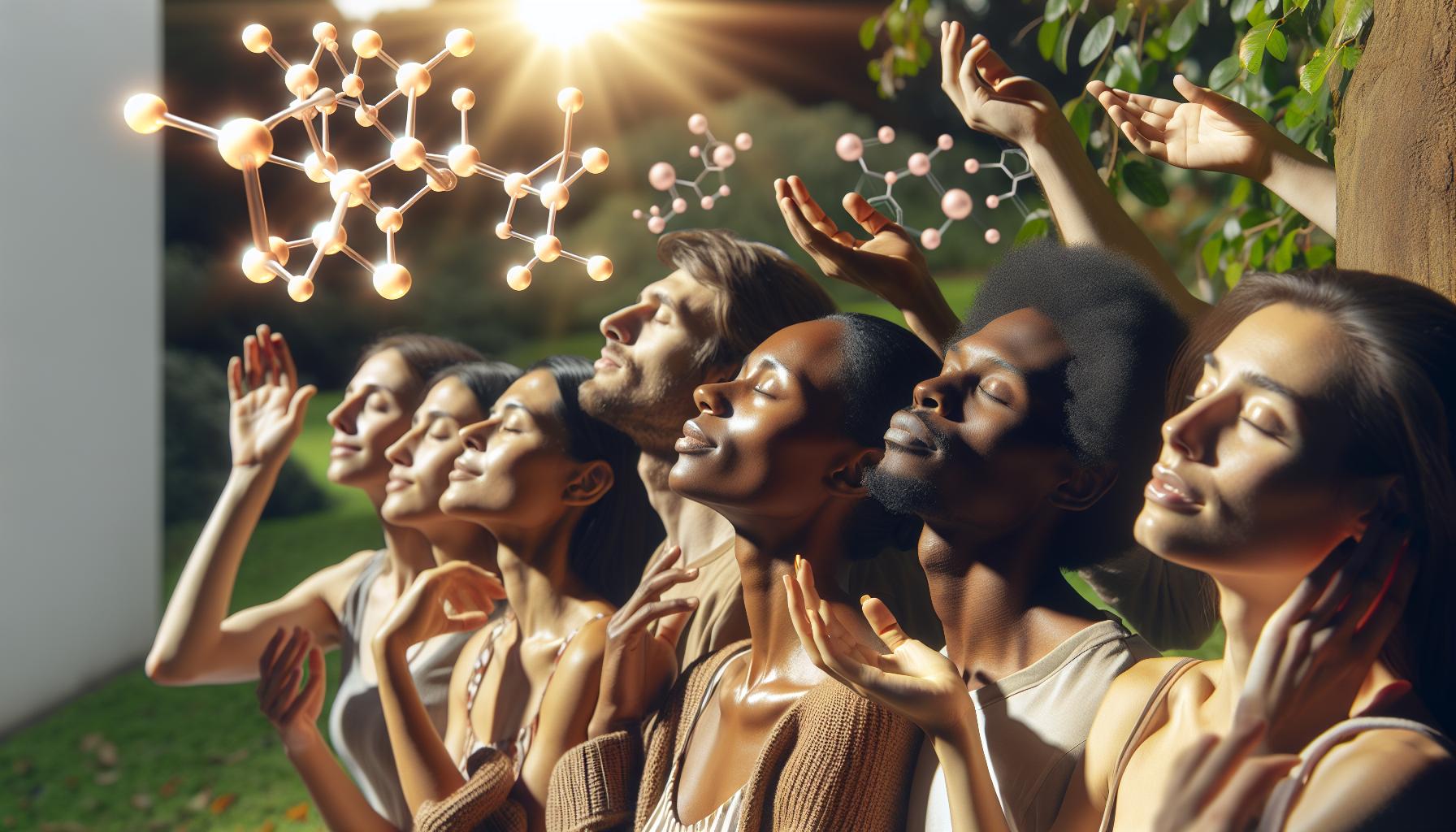 L'impact du soleil sur la synthèse de la vitamine D
