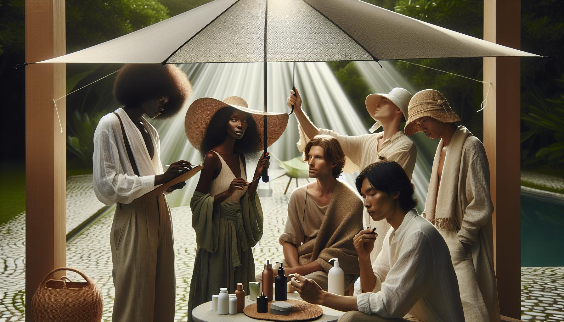 Étonnantes alternatives à l'exposition au soleil