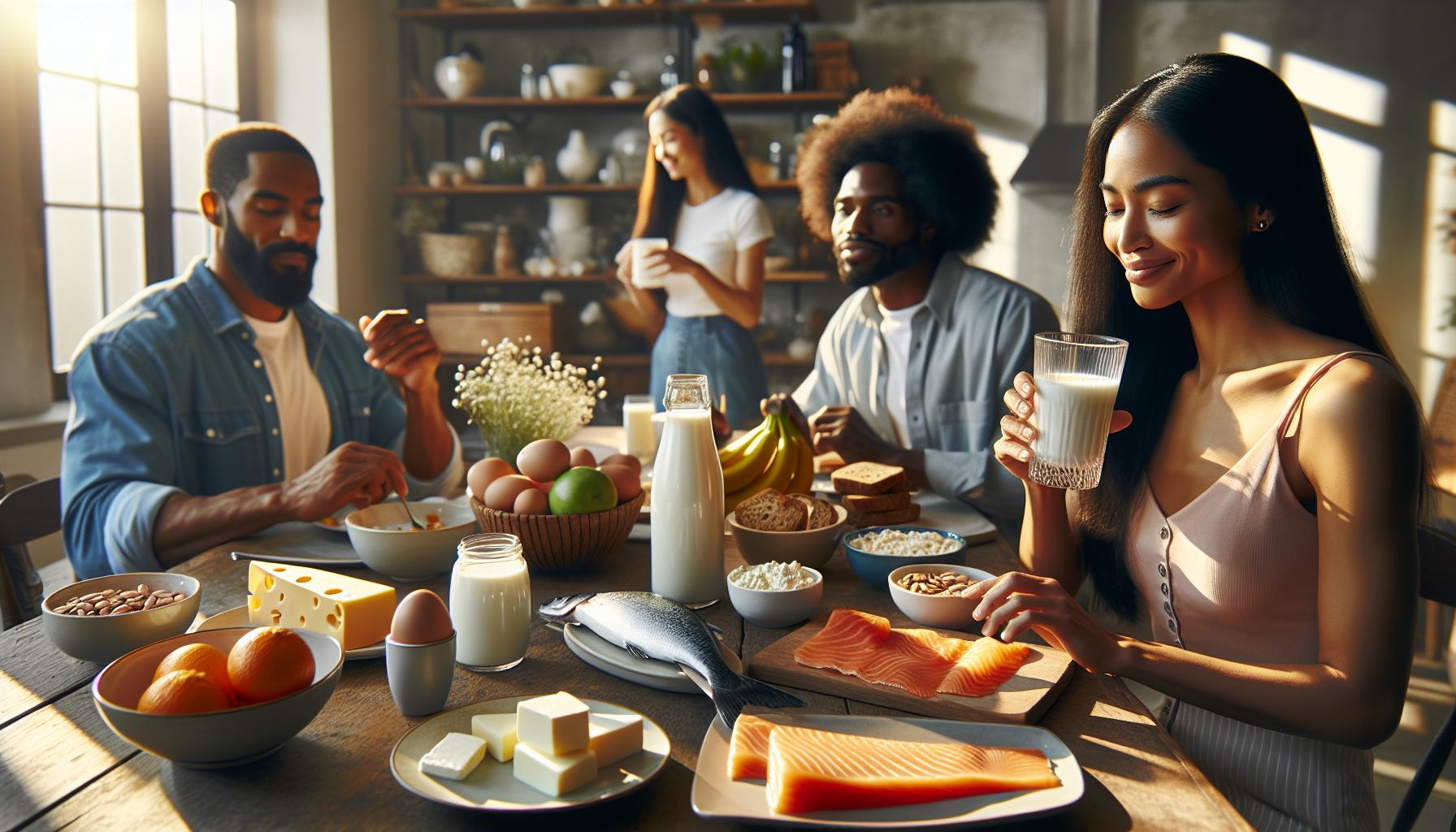 Les bienfaits essentiels de la vitamine B12