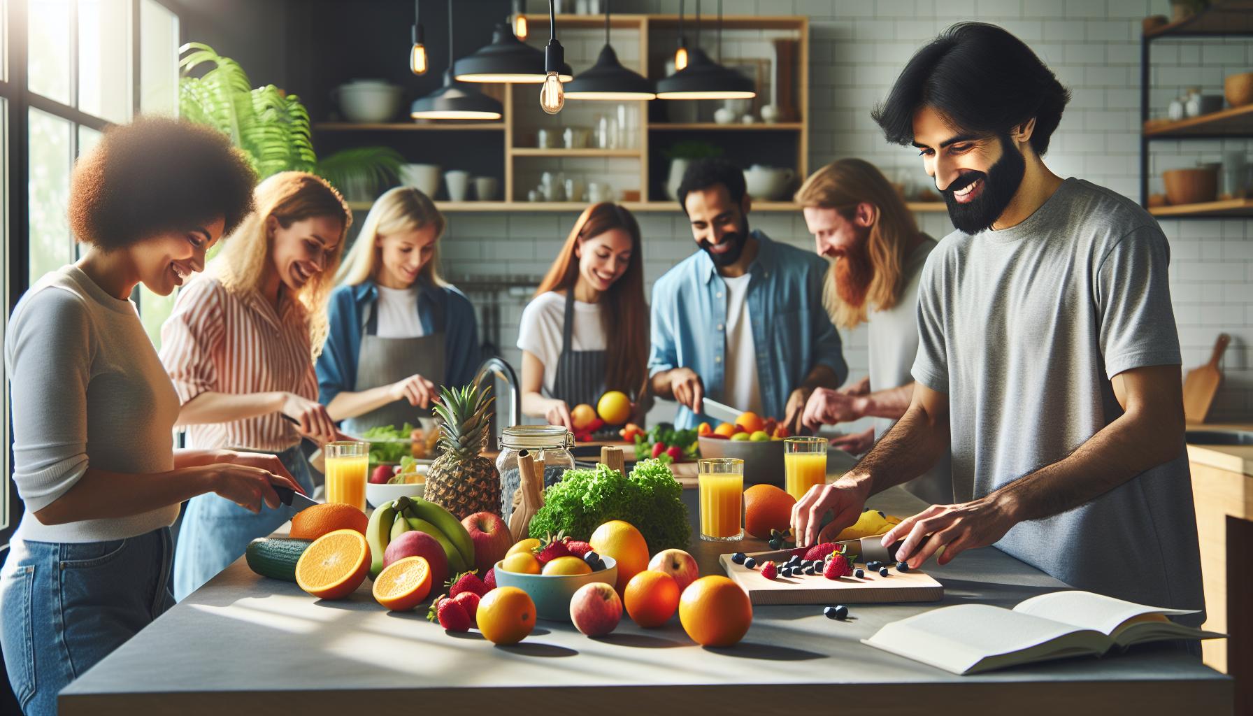 Comment intégrer les fruits riches en vitamines dans votre alimentation