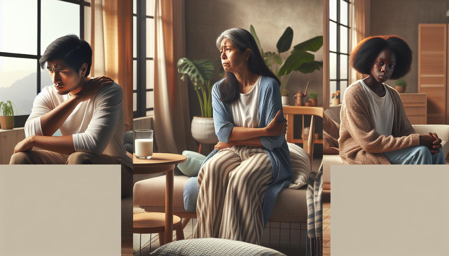 Les symptômes de carence en vitamine D à surveiller