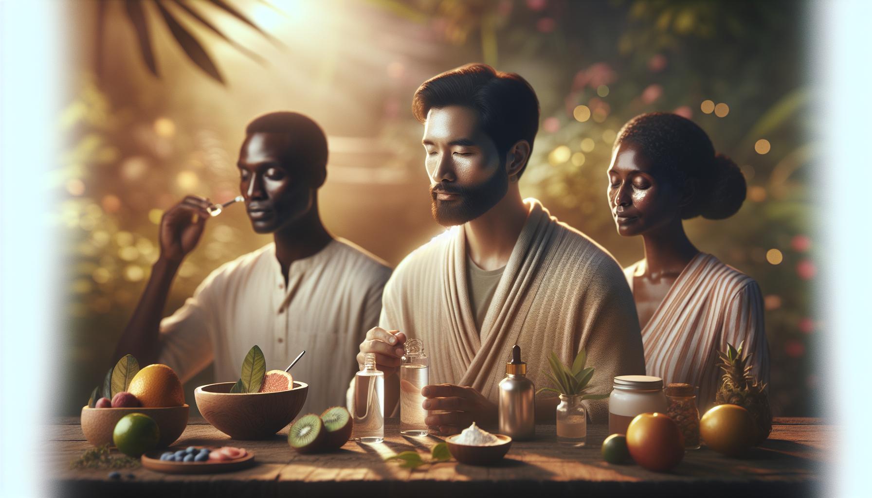 Les bienfaits du glutathione pour la peau